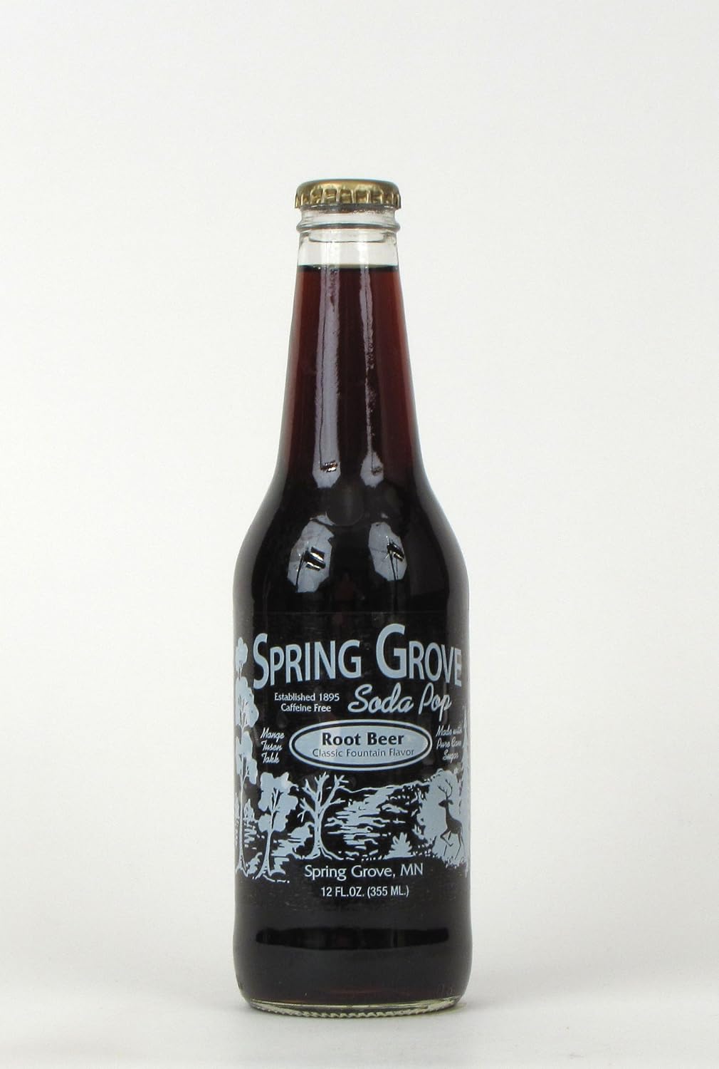 Soda #309 (093495000181)