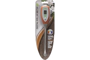 Rapitest Digital Plus Soil pH Meter