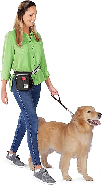 mm dog gear walking belt