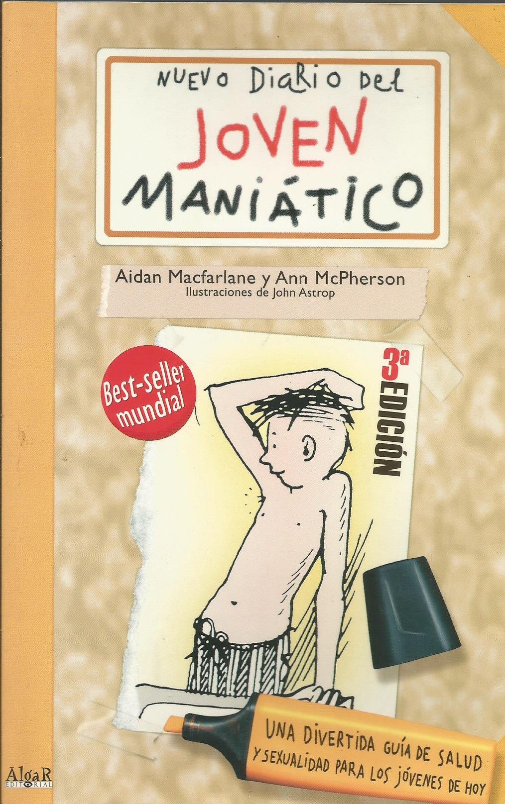 Nuevo diario del joven maniático