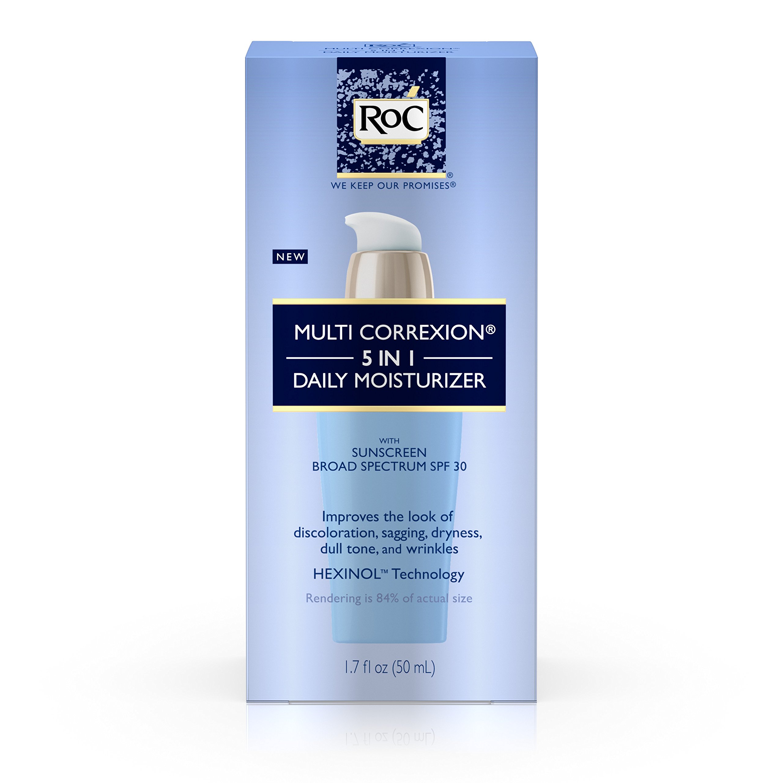 RoC Retinol Correxion AntiAging Eye Cream for Sensitive Skin, AntiWrinkle