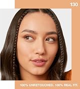 Maybelline Fit Me Matte + Poreless Foundation 130 Buff Beige 30ml view 5