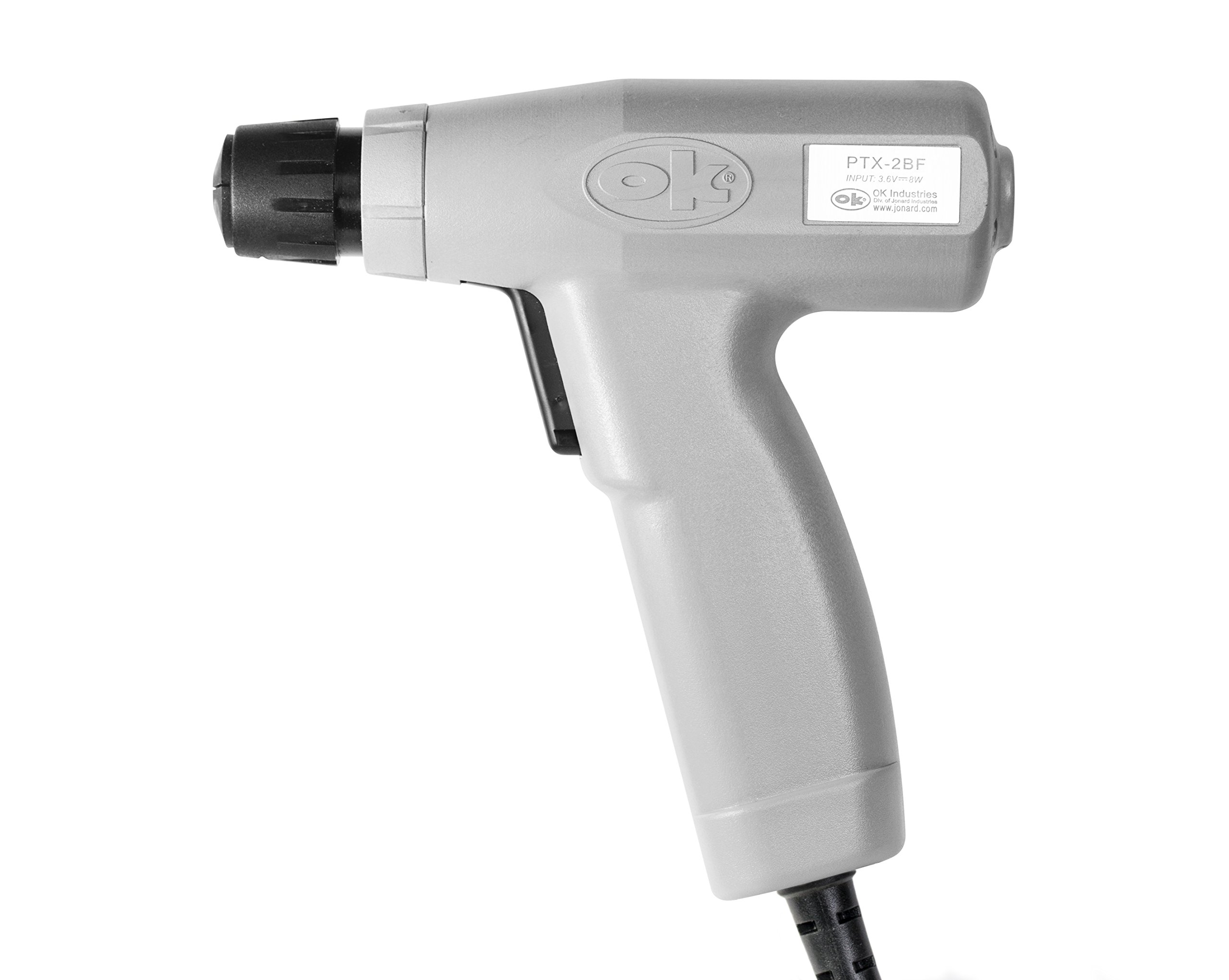 Jonard Tools PTX-2BF Electric Wrap/Unwrap Tool, W/Back force, 230V