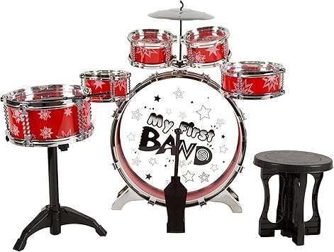 amazon kids drum set