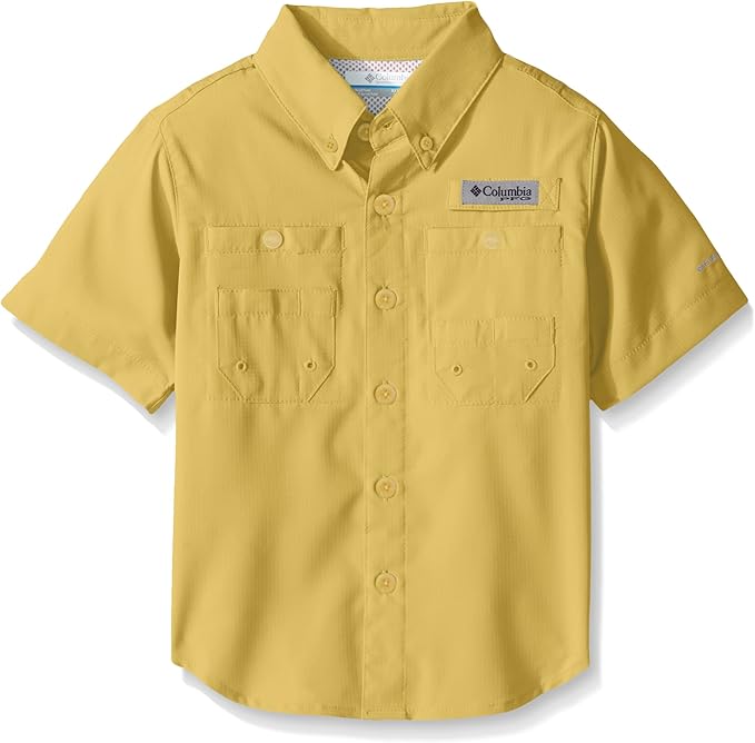 Columbia Boys Tamiami Short Sleeve Shirt Amazon.ca Sports & Outdoors
