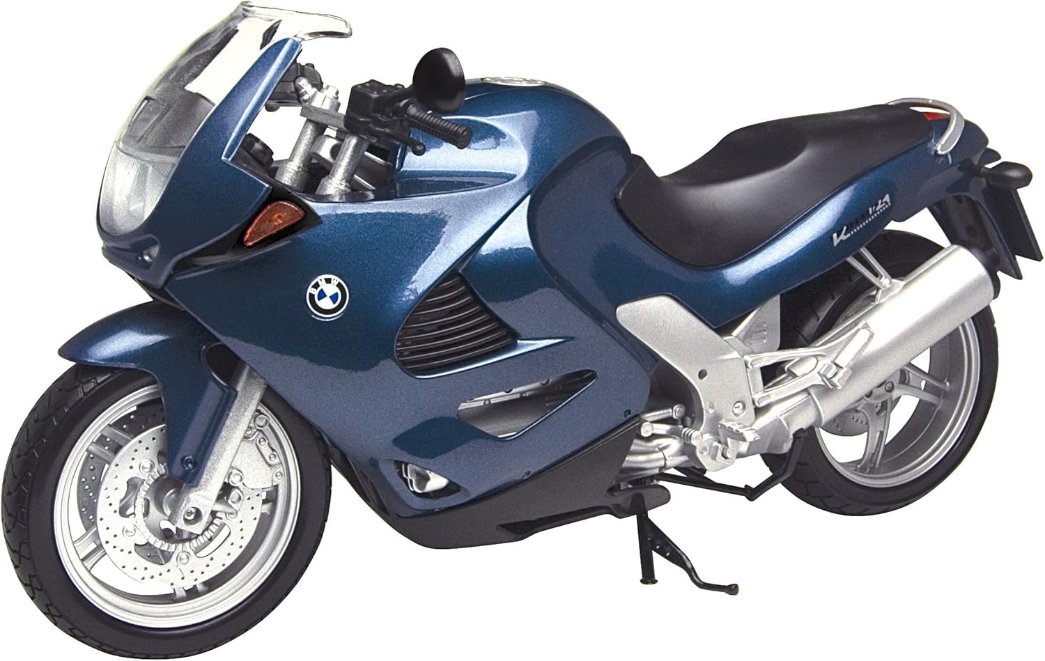 Richmond Toys 1 6 Motorcycle Die Cast Collectors Model Amazon Co Uk Toys Games