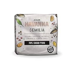 Havanna - Chocolate Alfajor with Seeds