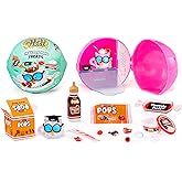 MGA's Miniverse™ Make It Mini Treats™, Mini Collectibles - Mystery Blind Packaging, Candy Theme, DIY, Resin Play, Replica Foo