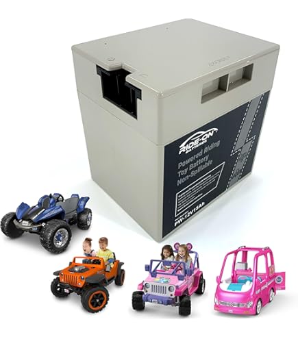 Power Wheels Barbie Camper Gmf65 Girl Toys Power Wheels GMF65