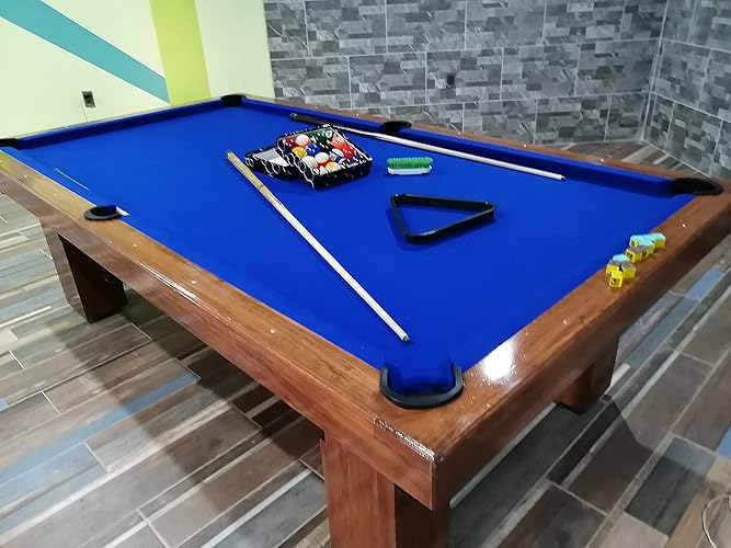 Mesas de Billar Medidas estándar Handmade