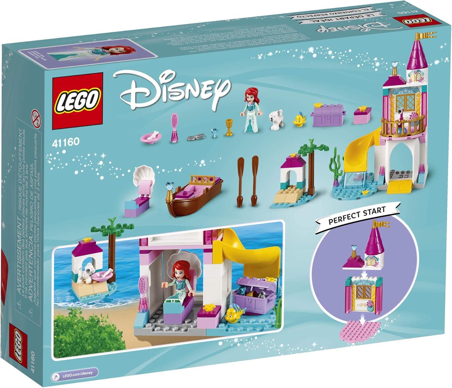 lego disney princess 2019
