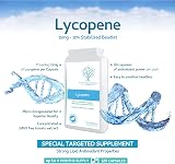 Swiss BioEnergetics Lycopene 15mg 120 Capsules Nutritional Supplement view 3
