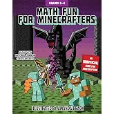 Math Fun for Minecrafters: Grades 3&ndash;4