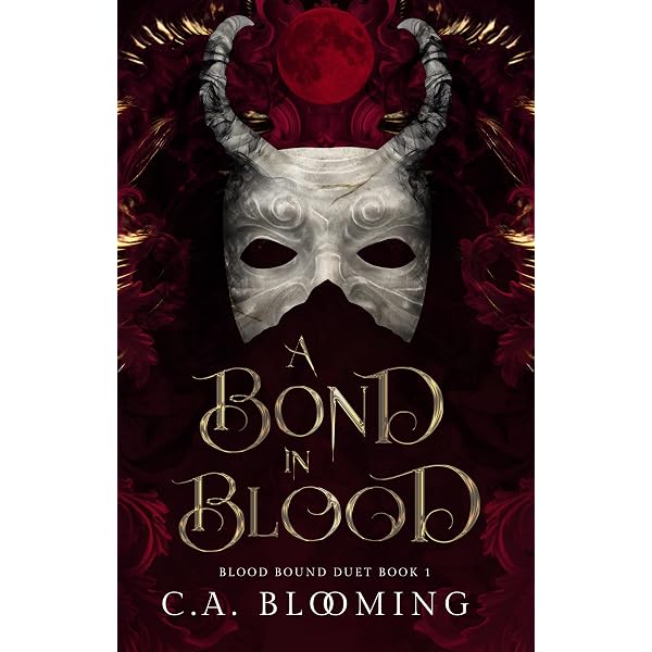 Amazon.com: A Deal Once Made: Blood Bound Duet Book 2 eBook