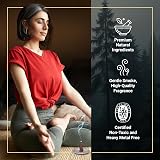 Fumino Coco Cinnamon Incense Cones 15 Pack for Relaxation & Meditation view 3