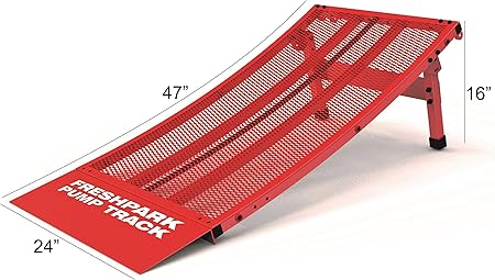 mini bmx ramp