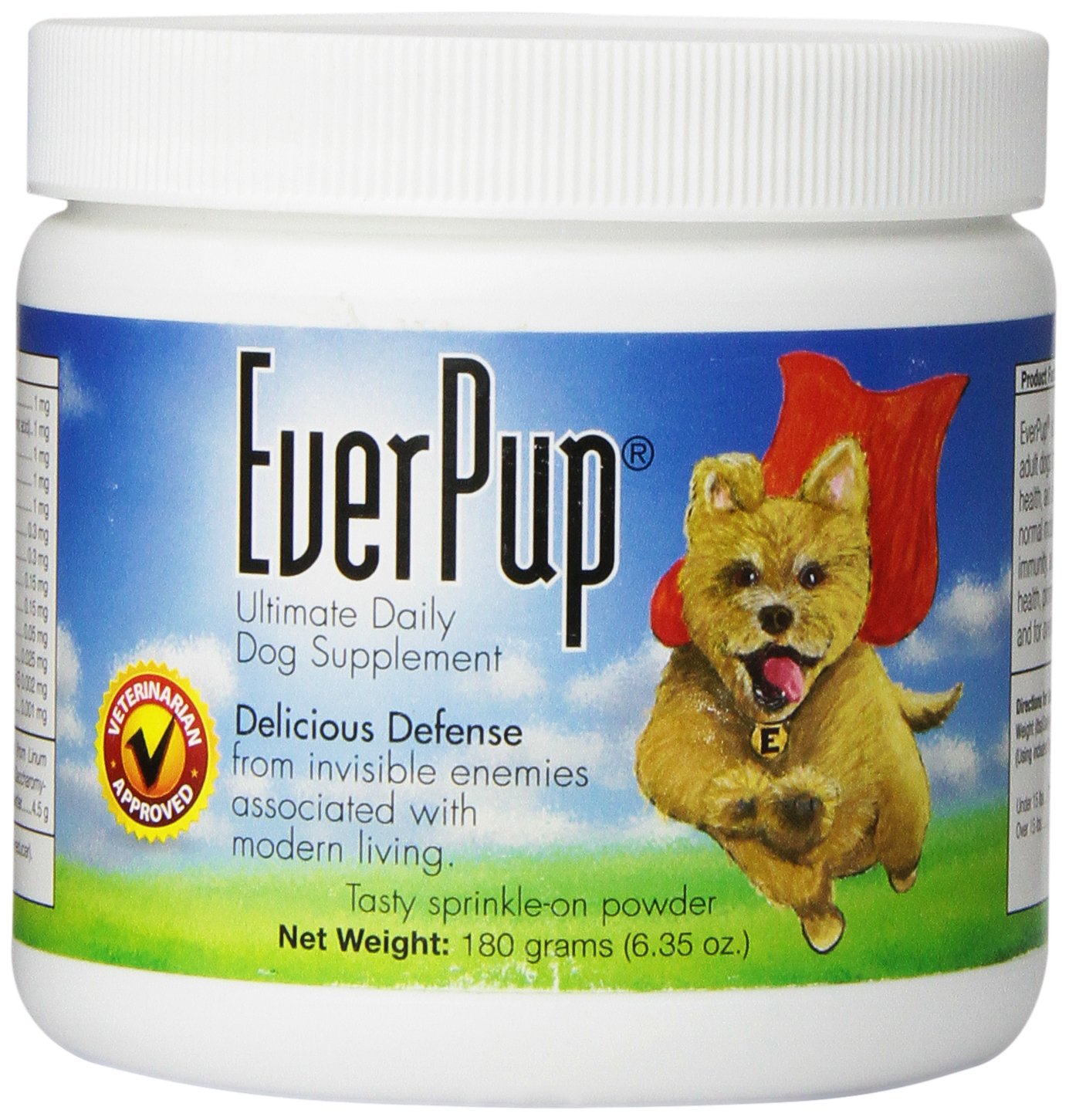Apocaps | EverPup EVERPUP Ultimate Daily Dog Supplement,6.35oz.