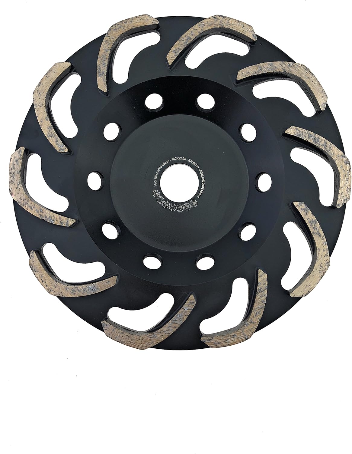 macchie di calcestruzzo