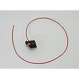 WARR PerformanceLS 4 Pin Style Alternator Pigtail 22" (single wire)