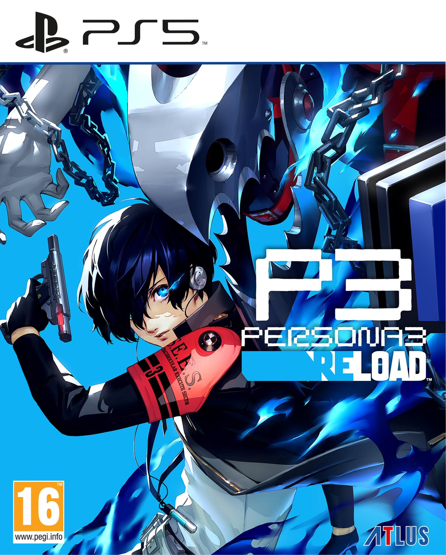 Persona 3 Reload (PlayStation...