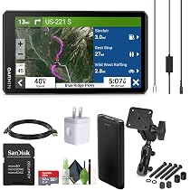 Amazon.com: Garmin Zumo XT2 MT-S All-Terrain Motorcycle GPS ...