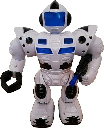 robot radiocomandato