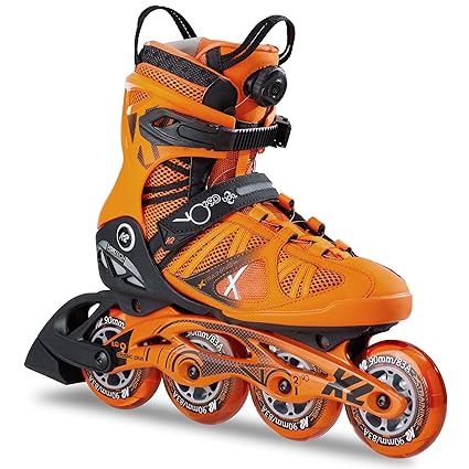 K2 VO2 90 Boa M - Orange