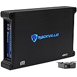 dB13 3000 Watt Peak/750w RMS Mono 2 Ohm Amplifier Car Amp