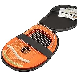 Miwayer Lyre Harp 7, 10, 16, 19, 21 Strings Musical