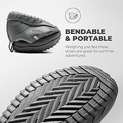 NORTIV 8 Barefoot Water Shoes for Women Men