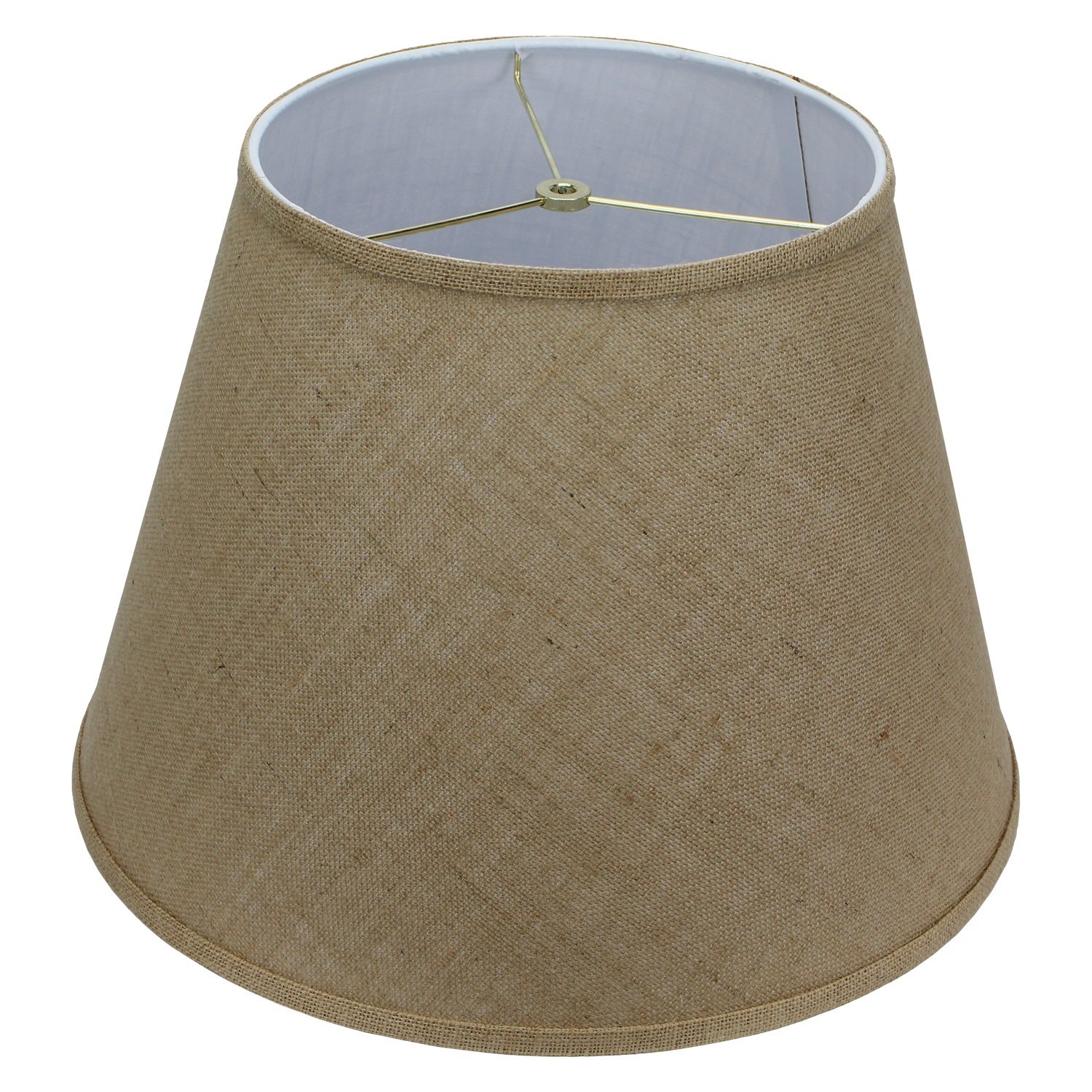 Best large burlap lamp shades for table lamps