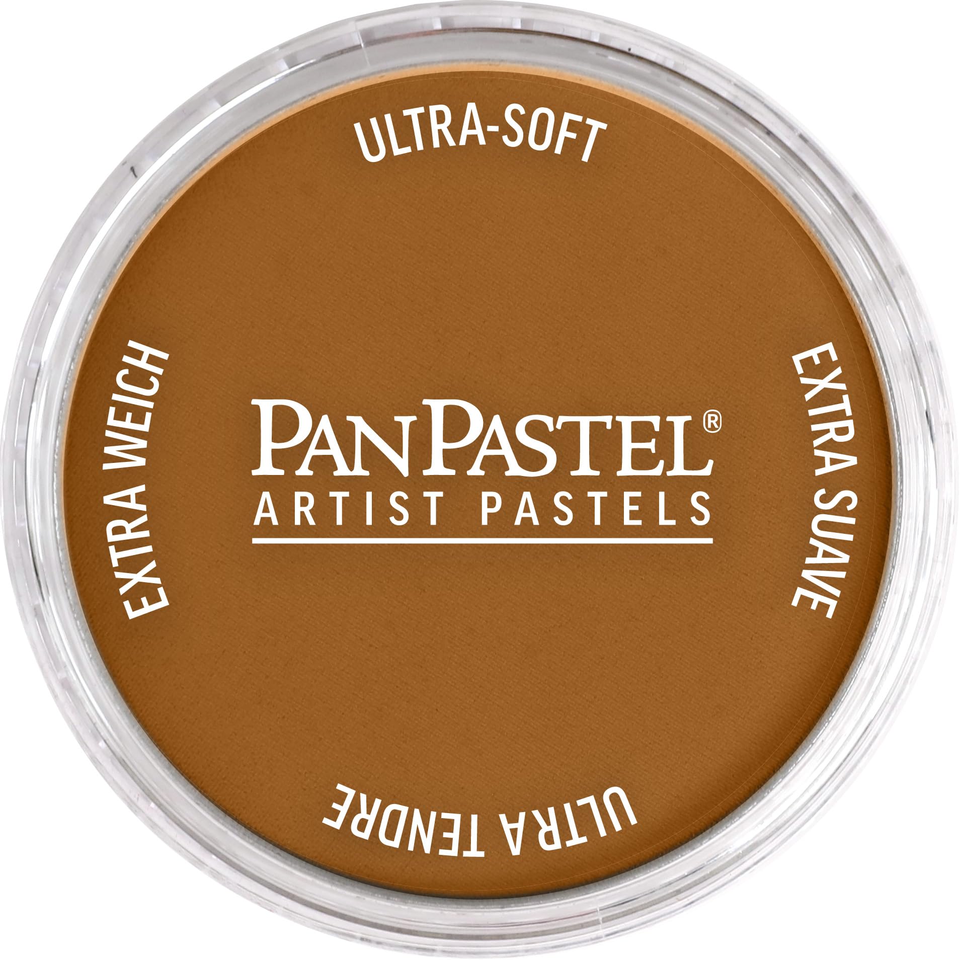 PanPastel 22803 Ultra Soft Artist Pastel, Orange Shade, 280.3