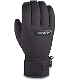 Amazon.com : Dakine Crossfire Glove - Black Foundation, X-Small