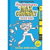 The Misadventures of Max Crumbly 1: Locker Hero (1)