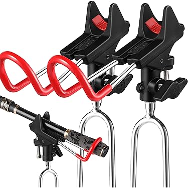 bass tracker fishing rod holders Bass Pro Shops Boat Track Rod Holder Mounting Bracket