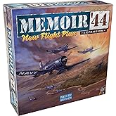 Memoir 44: New Flight Plan Expansion