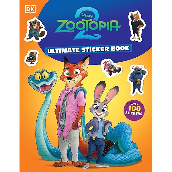 Zootopia Little Golden Book (Disney Zootopia): Knowles, Heather