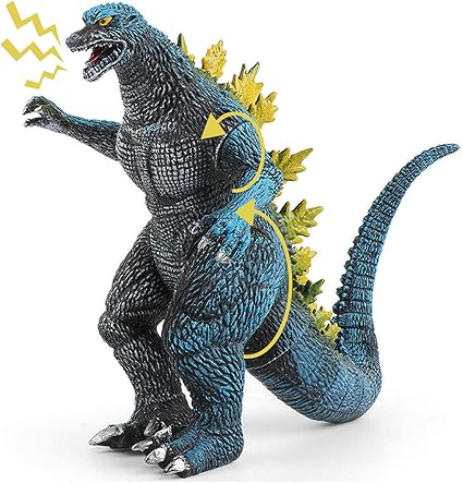godzilla toy that makes noise