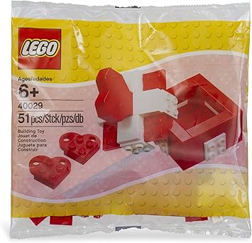 lego valentine's box