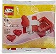 LEGO Creator Mini Figure Set #40029 Valentines Day Box Bagged
