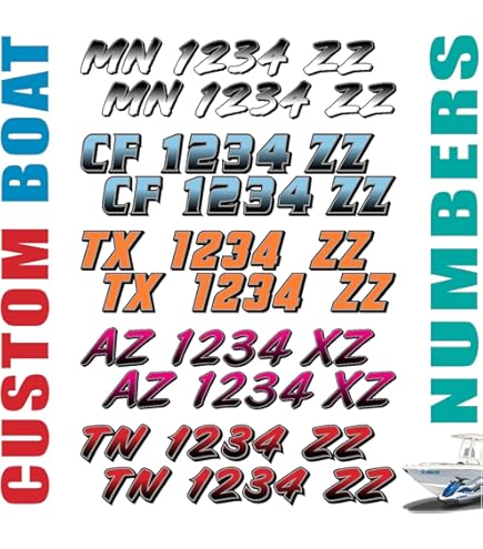 Amazon.com: Pair of Minn Kota Boats Compatible Replacement Decals
