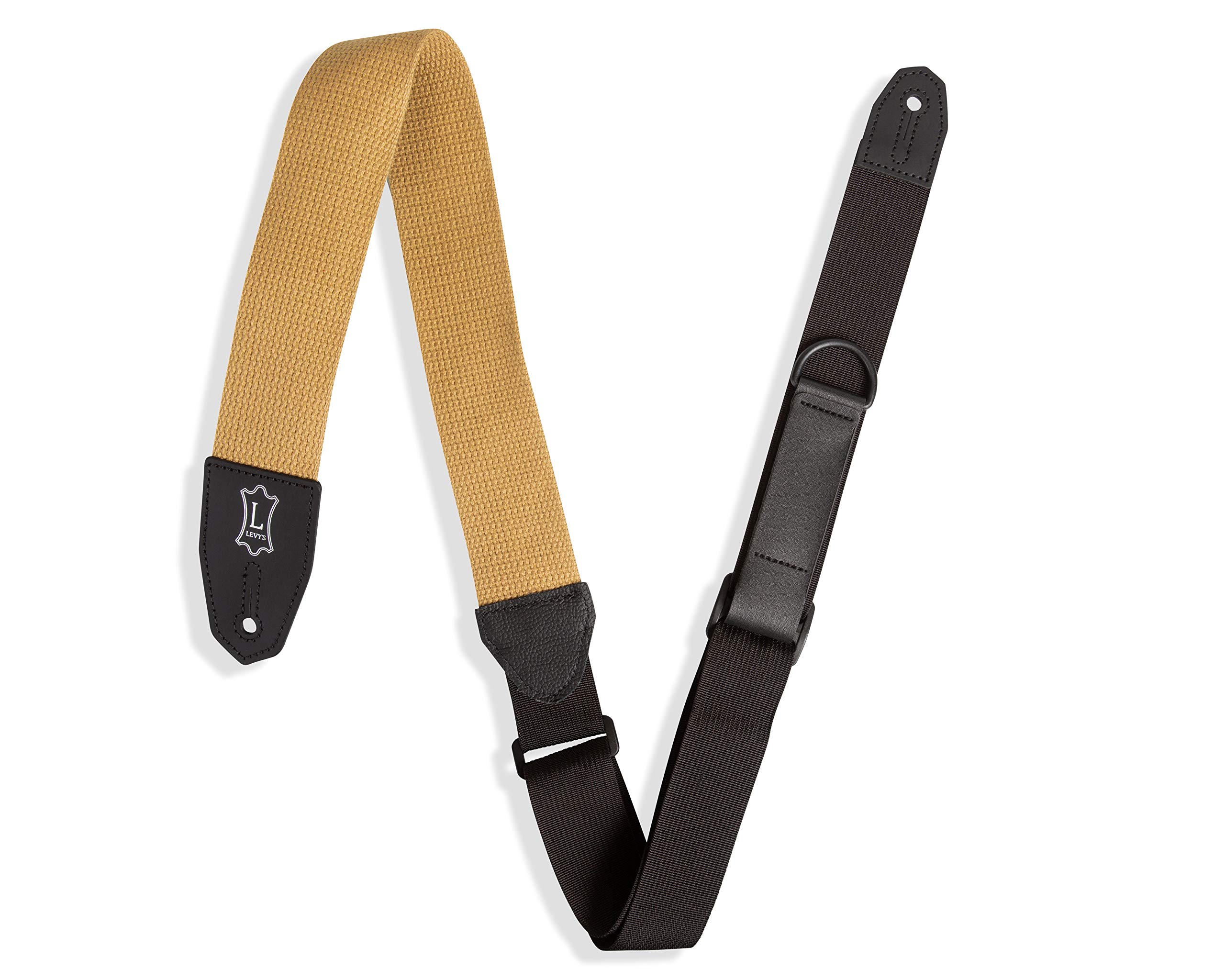 Levy's MRHC-TAN Right Height Cotton 2" - Tan