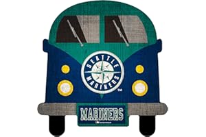 Fan Creations MLB 12 Inch Team Bus Sign