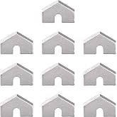 ZTTM Replacement Drywall Taping Tool Cutter Blades, Set of 10