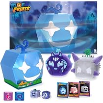 PhatMojo Blox Fruits Diamond Collector Bundle – 11-Piece Set with