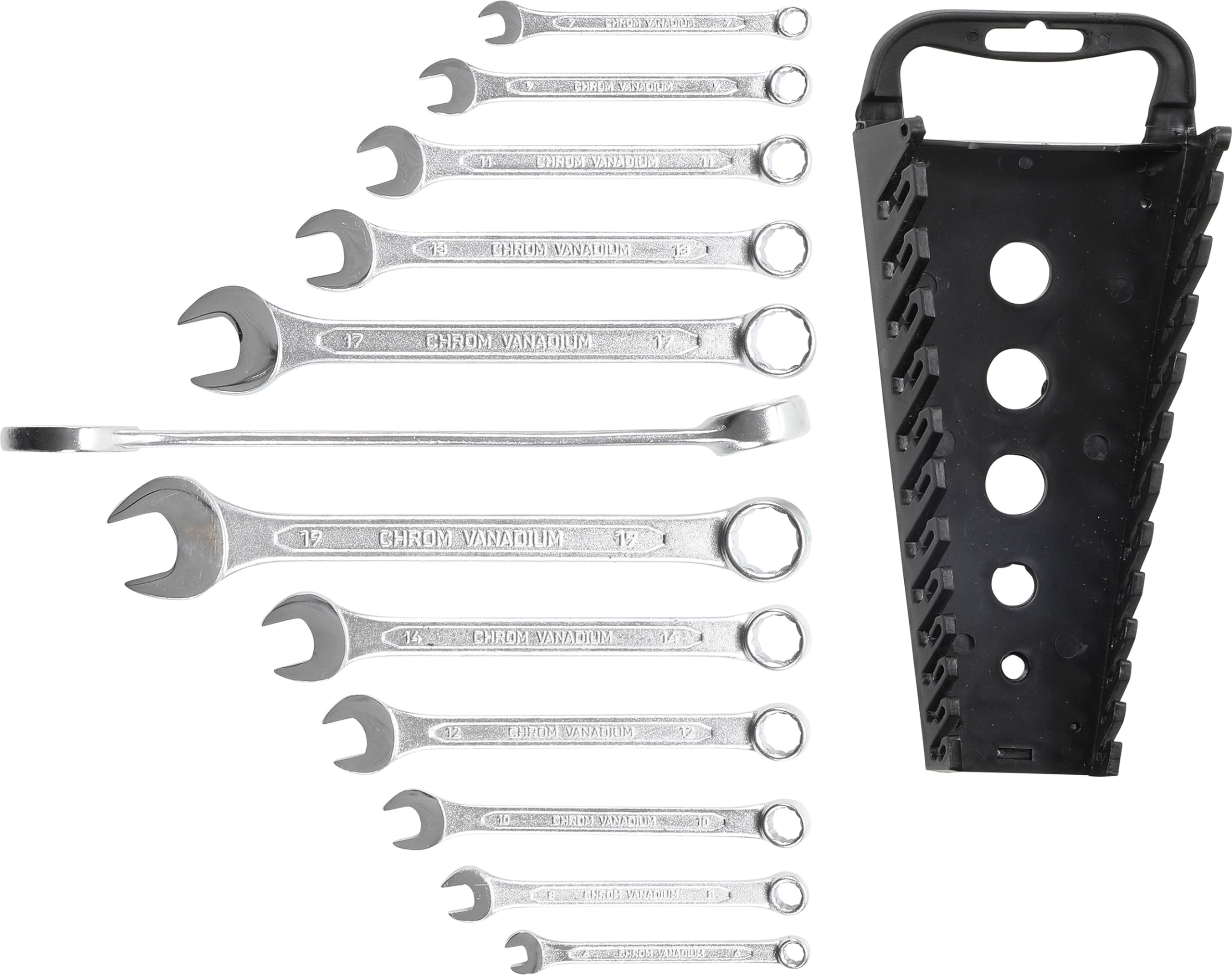 BGS 1211 | Combination Spanner Set | 6 - 22 mm | 12 pcs.
