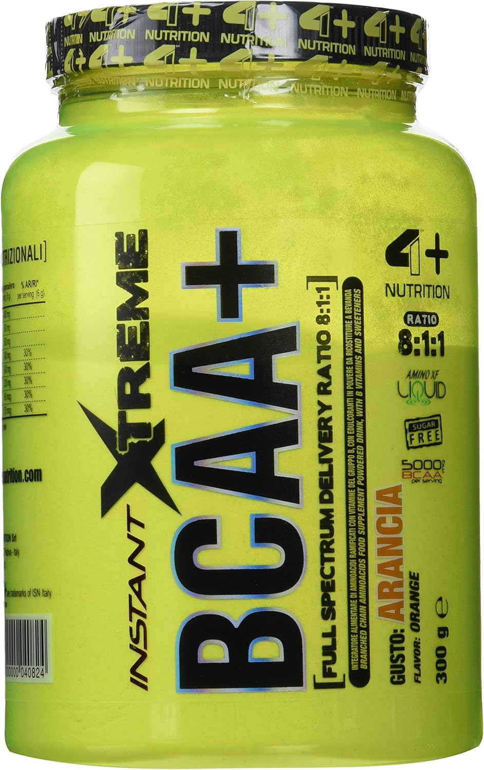 bcaa per le donne anguria