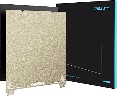 Creality Ender 3 S1 Pro Magnetic PEI Bed Plate 235x235mm Removable