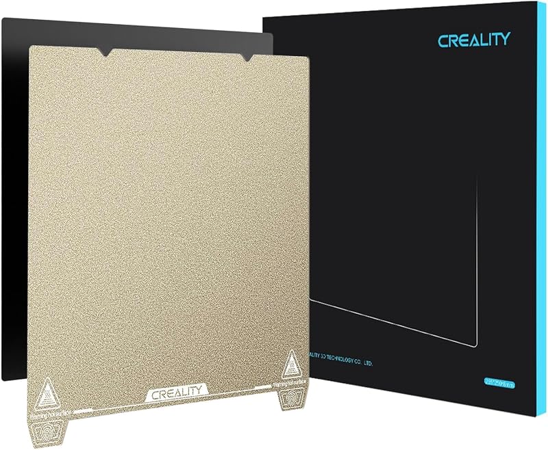 Creality Ender 3 S1 Pro Magnetic PEI Bed Plate 235x235mm Removable