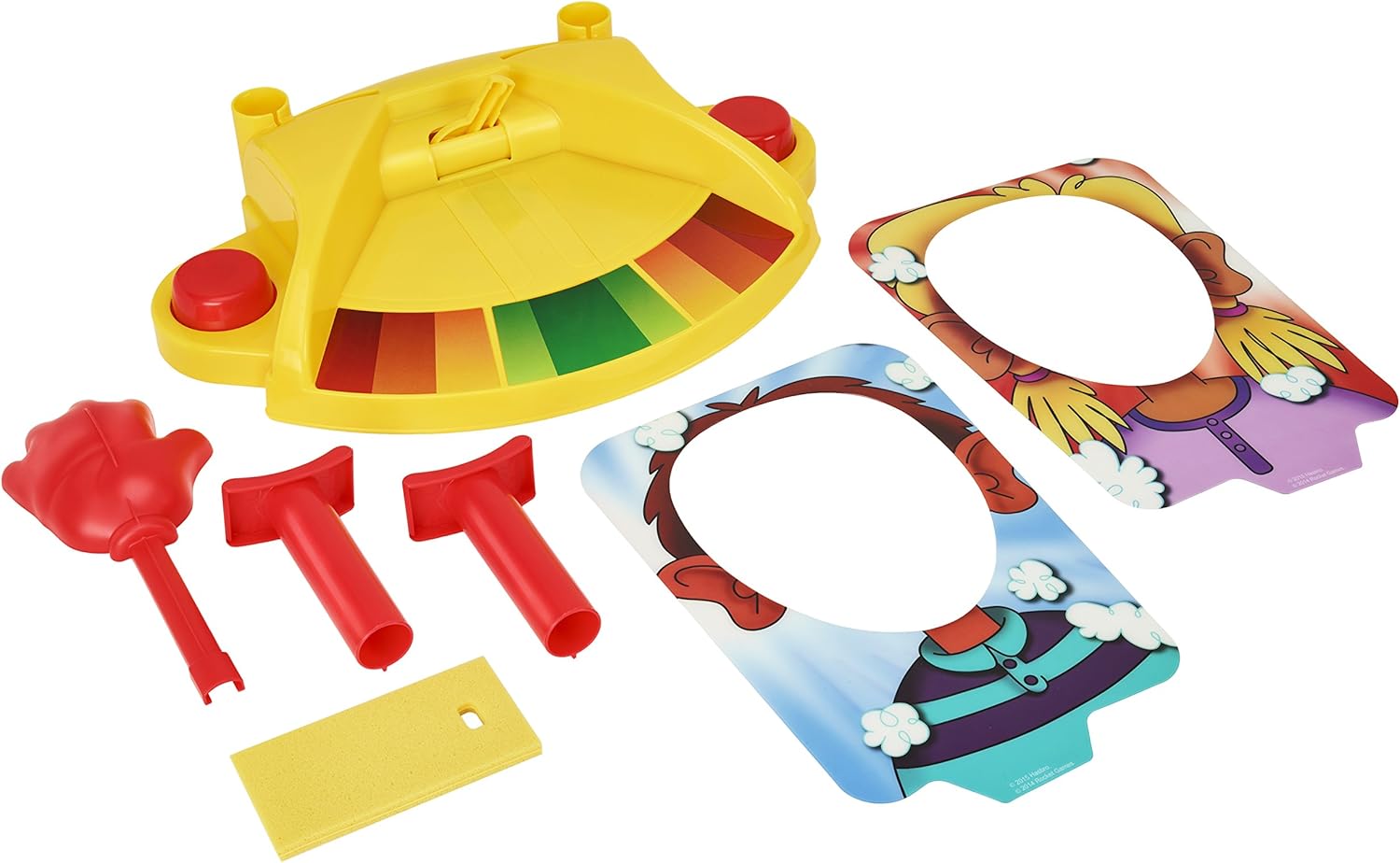 pie face showdown argos